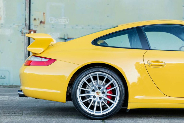 Porsche 997 Carrera 4S