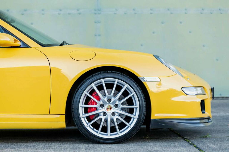 Porsche 997 Carrera 4S