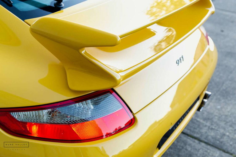 Porsche 997 Carrera 4S