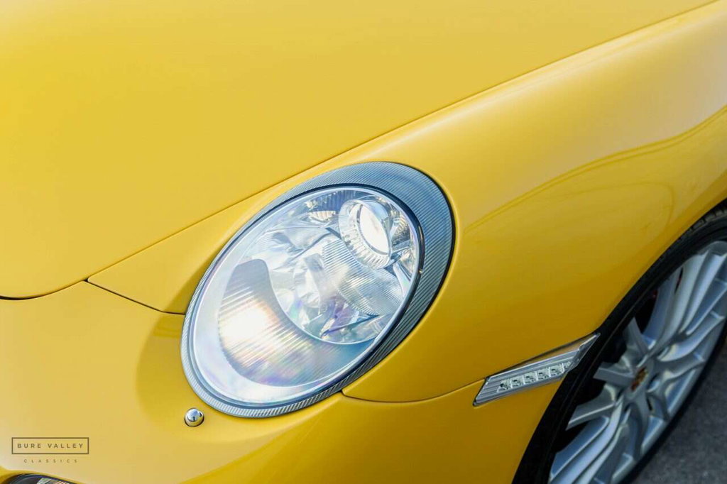 Porsche 997 Carrera 4S