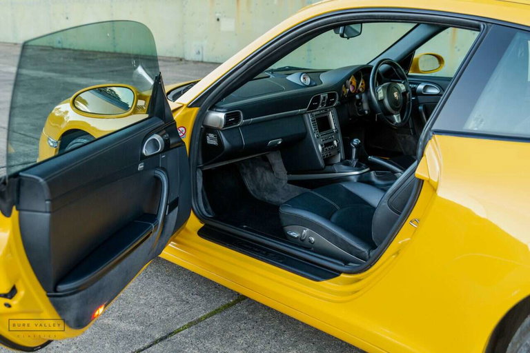 Porsche 997 Carrera 4S