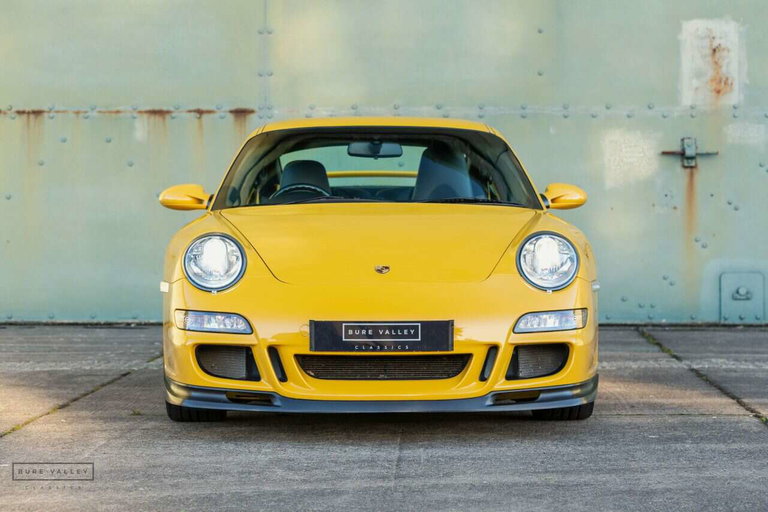 Porsche 997 Carrera 4S
