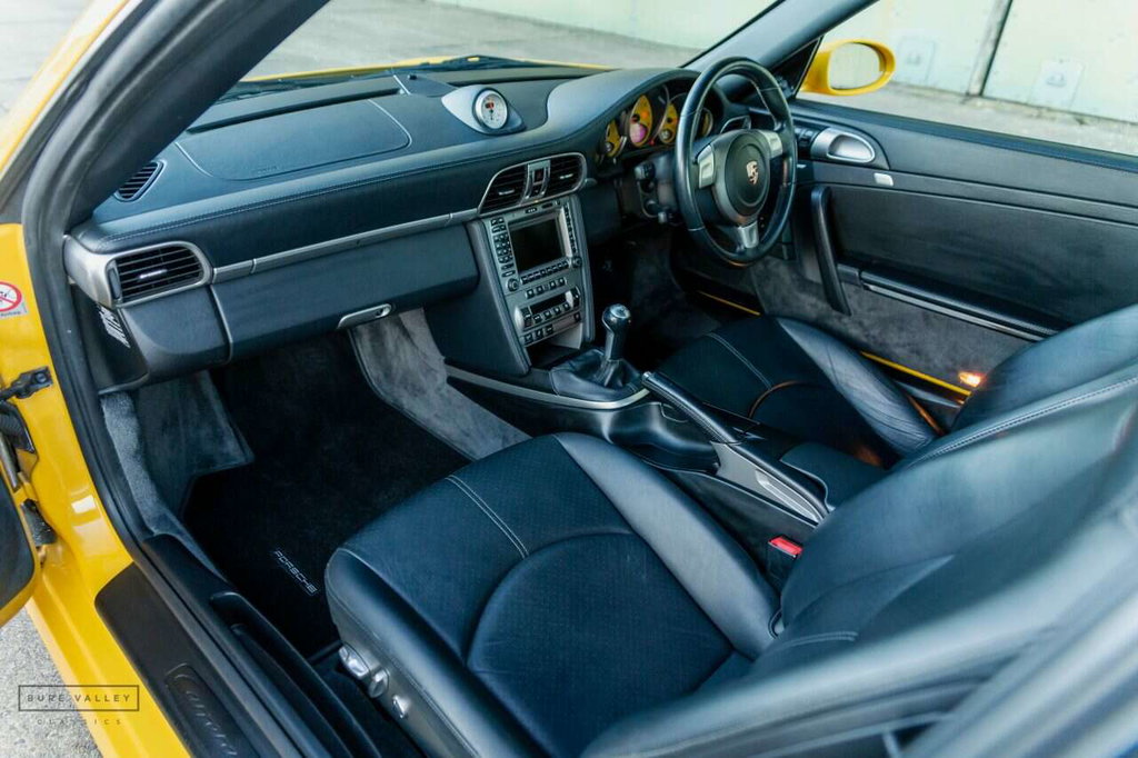 Porsche 997 Carrera 4S