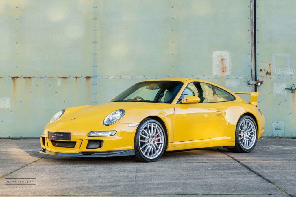 Porsche 997 Carrera 4S