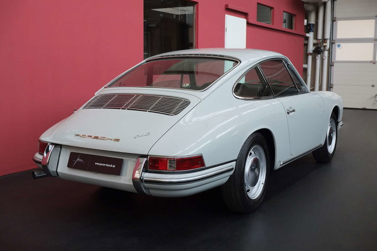 Porsche 912