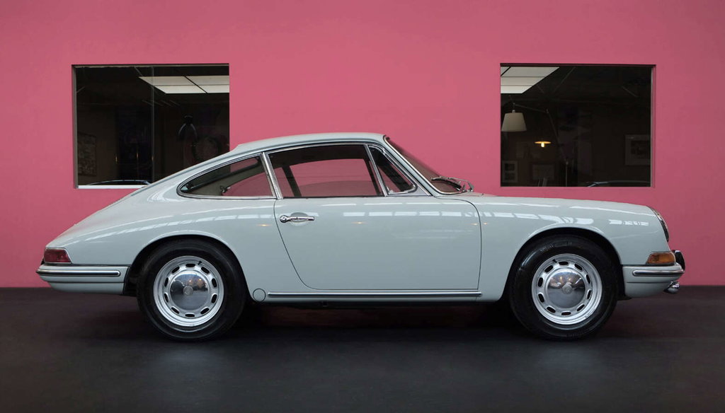 Porsche 912