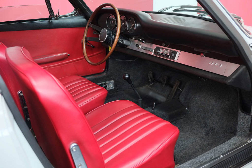 Porsche 912