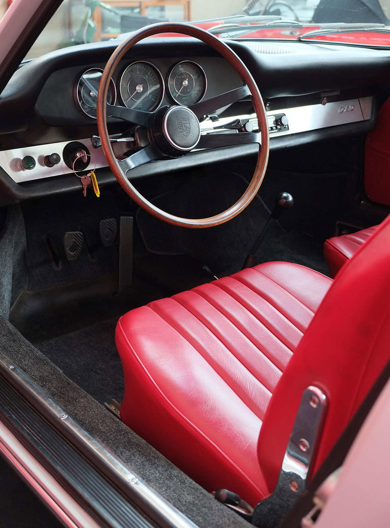 Porsche 912