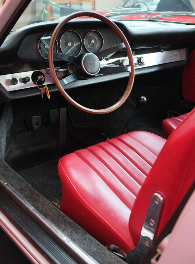 Porsche 912
