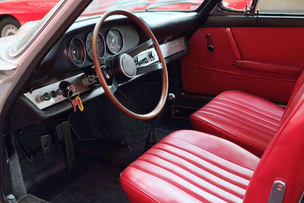 Porsche 912