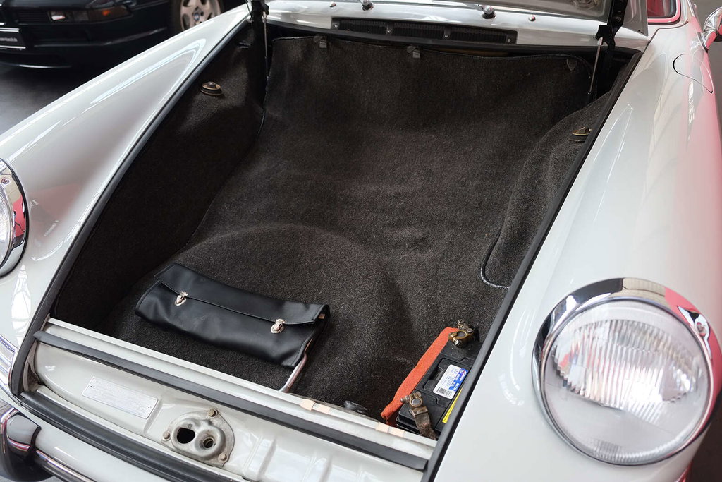 Porsche 912