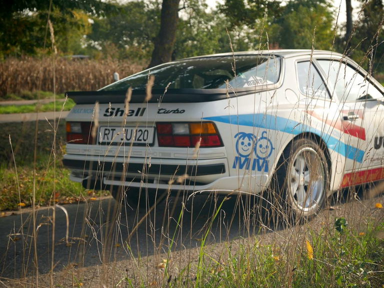 Porsche 944 Turbo Cup