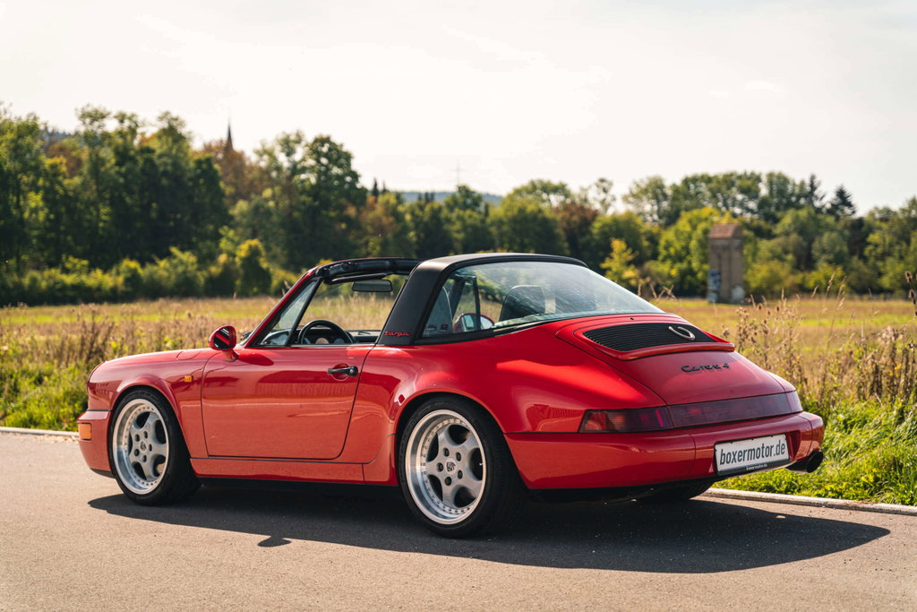 Porsche 964 Carrera 4