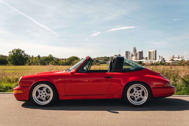 Porsche 964 Carrera 4