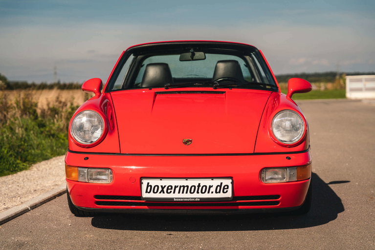 Porsche 964 Carrera 4
