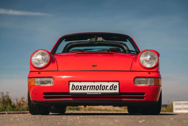 Porsche 964 Carrera 4