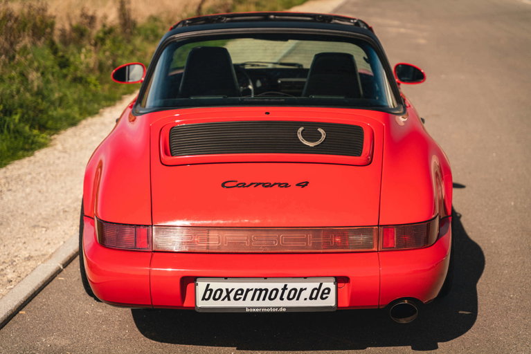 Porsche 964 Carrera 4