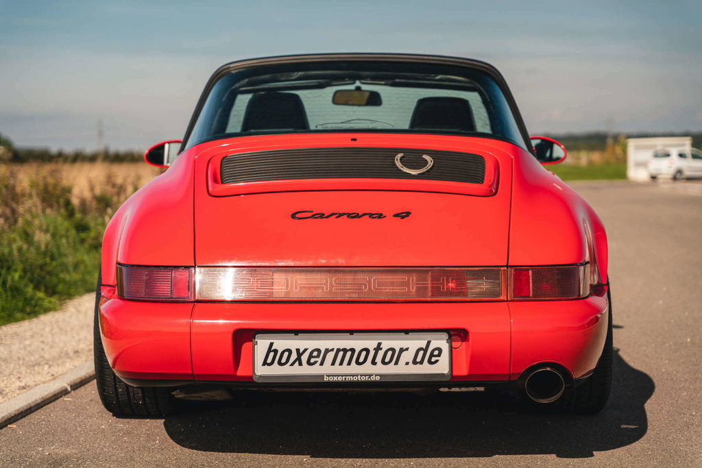 Porsche 964 Carrera 4