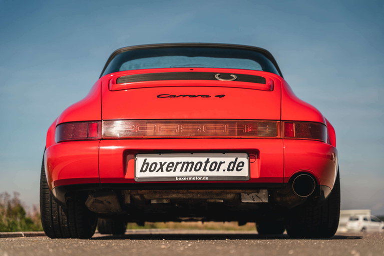 Porsche 964 Carrera 4