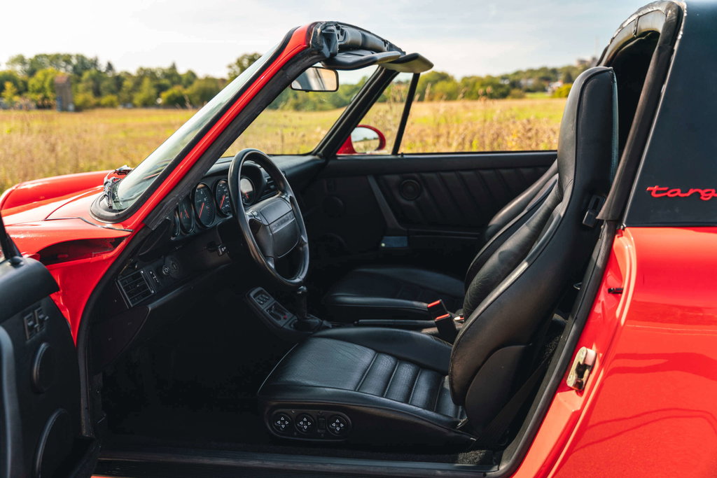 Porsche 964 Carrera 4