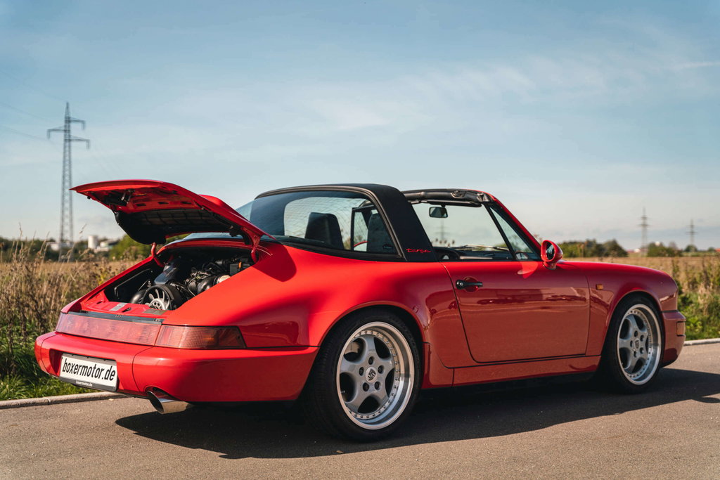 Porsche 964 Carrera 4