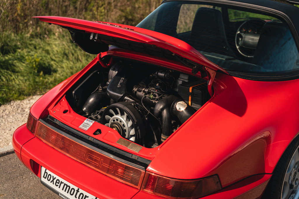 Porsche 964 Carrera 4