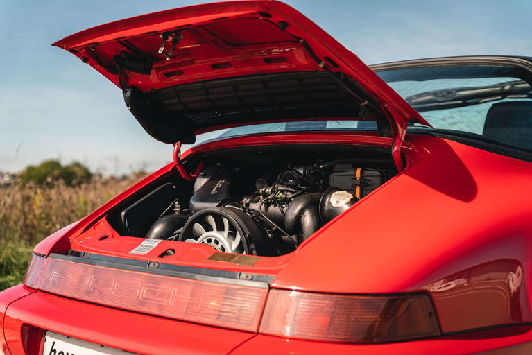 Porsche 964 Carrera 4