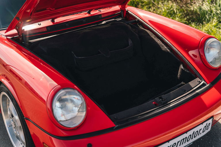 Porsche 964 Carrera 4