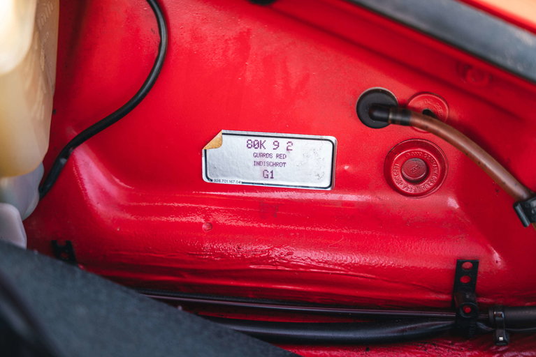 Porsche 964 Carrera 4