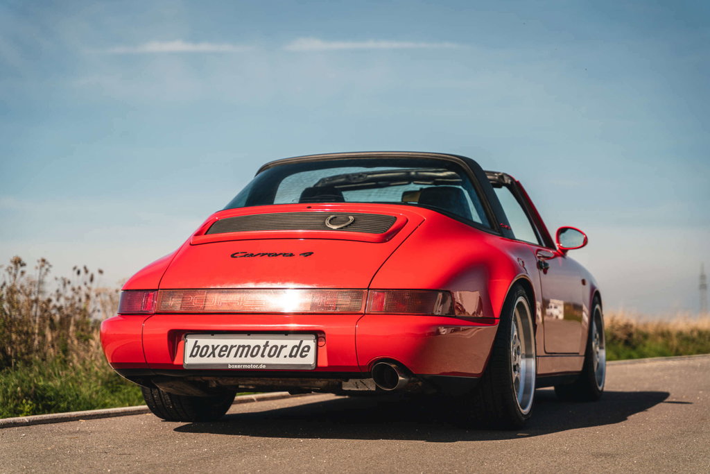 Porsche 964 Carrera 4