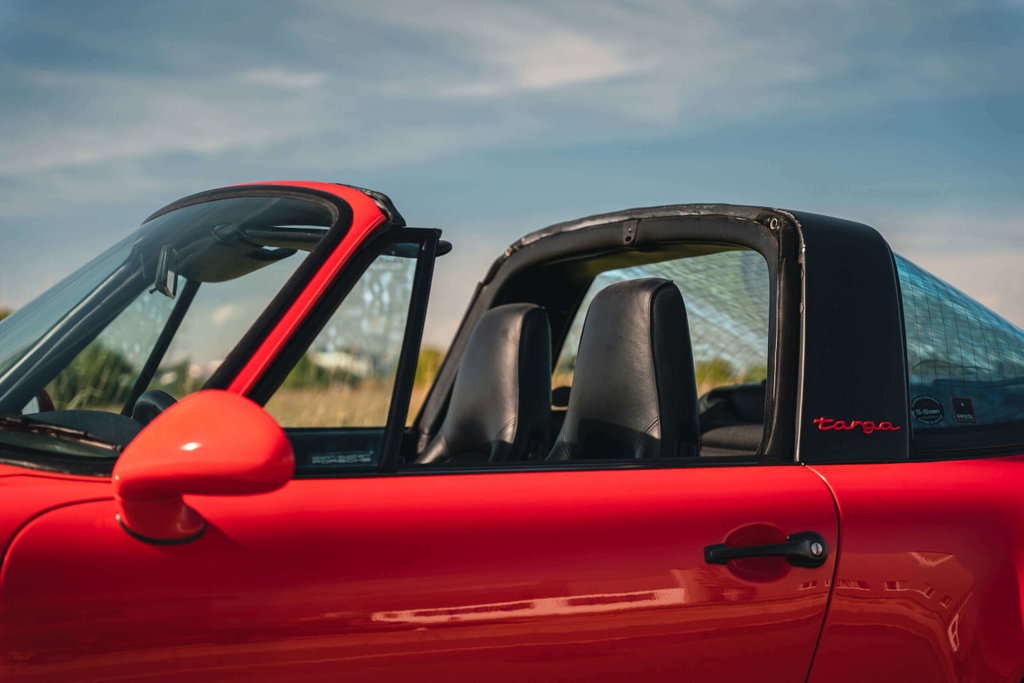 Porsche 964 Carrera 4