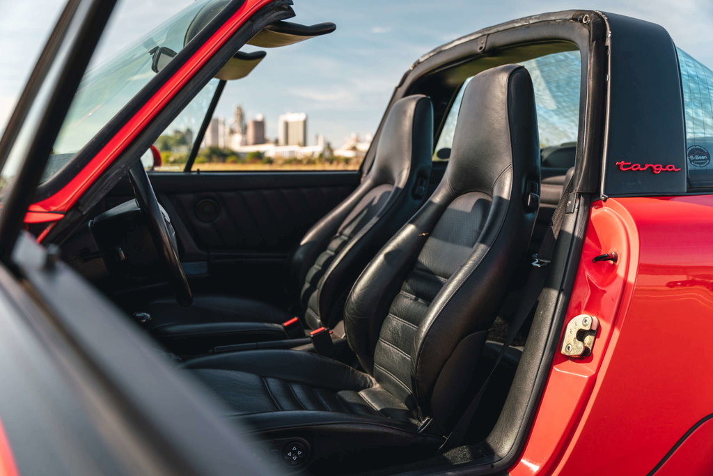 Porsche 964 Carrera 4