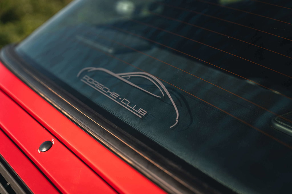 Porsche 964 Carrera 4
