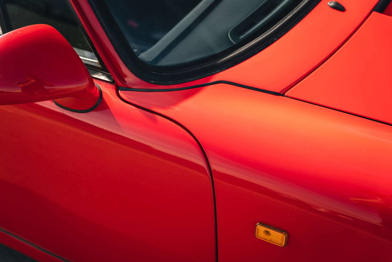 Porsche 964 Carrera 4