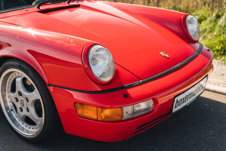 Porsche 964 Carrera 4