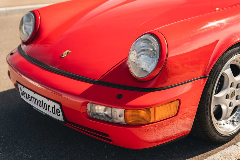 Porsche 964 Carrera 4