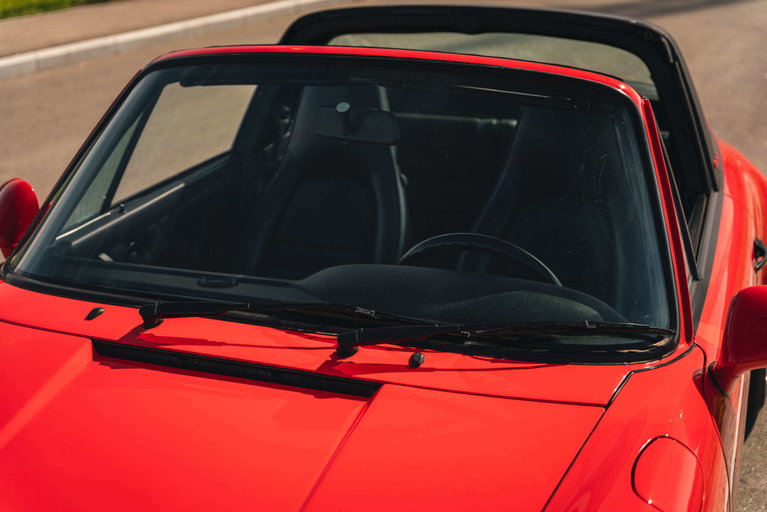 Porsche 964 Carrera 4