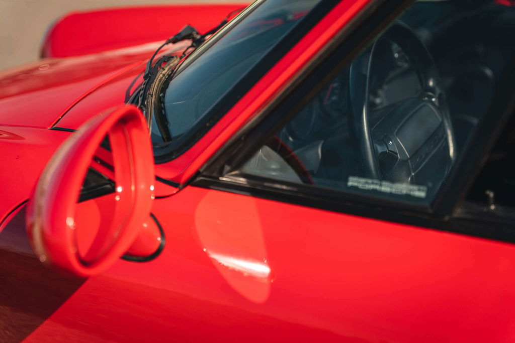 Porsche 964 Carrera 4