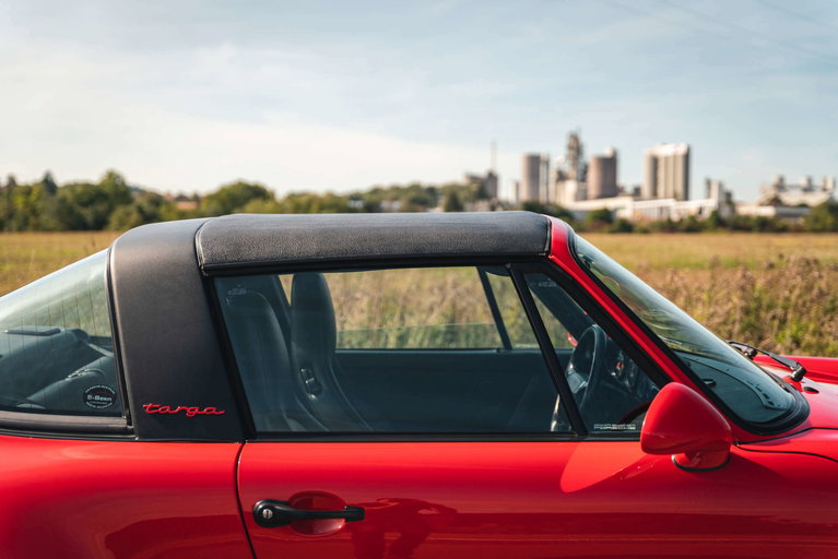 Porsche 964 Carrera 4