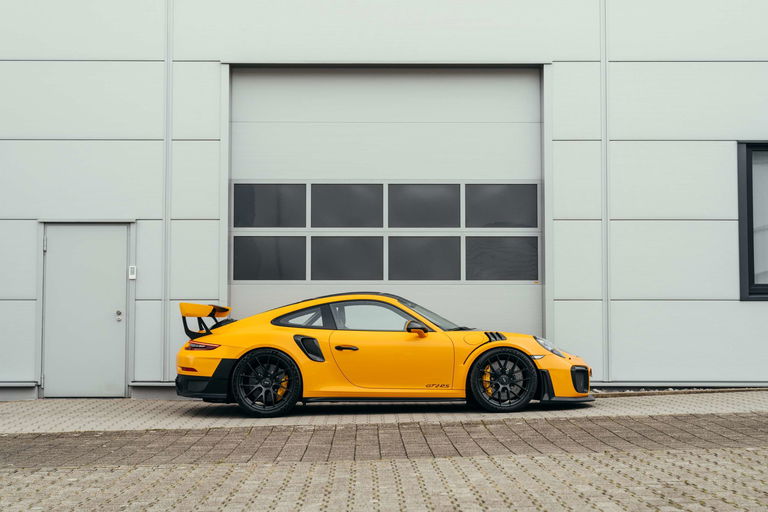 Porsche 991 GT2 RS