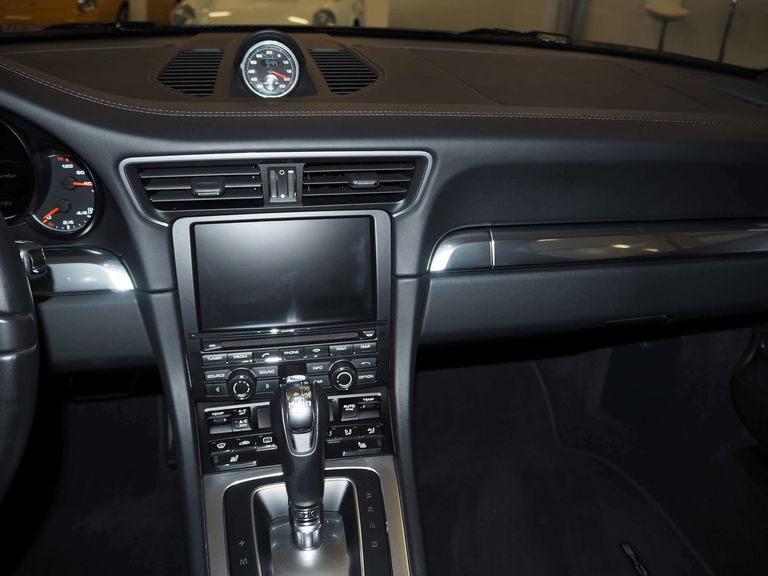Porsche 991 Turbo