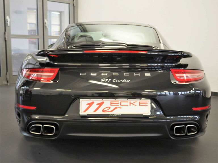 Porsche 991 Turbo