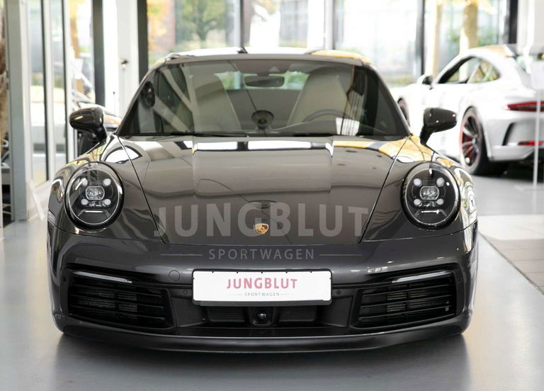 Porsche 992 Carrera S