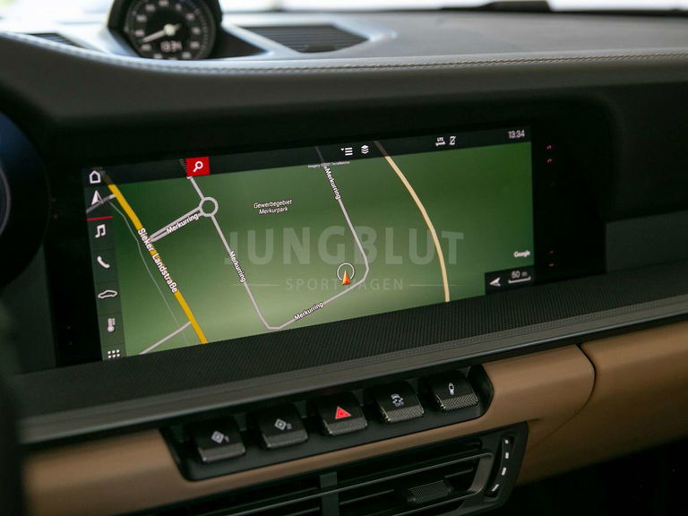 Porsche 992 Carrera S