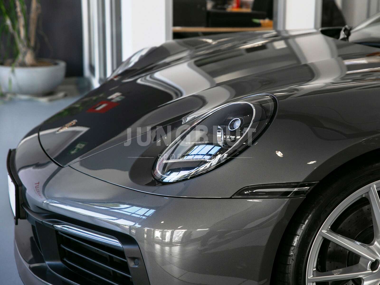 Porsche 992 Carrera S