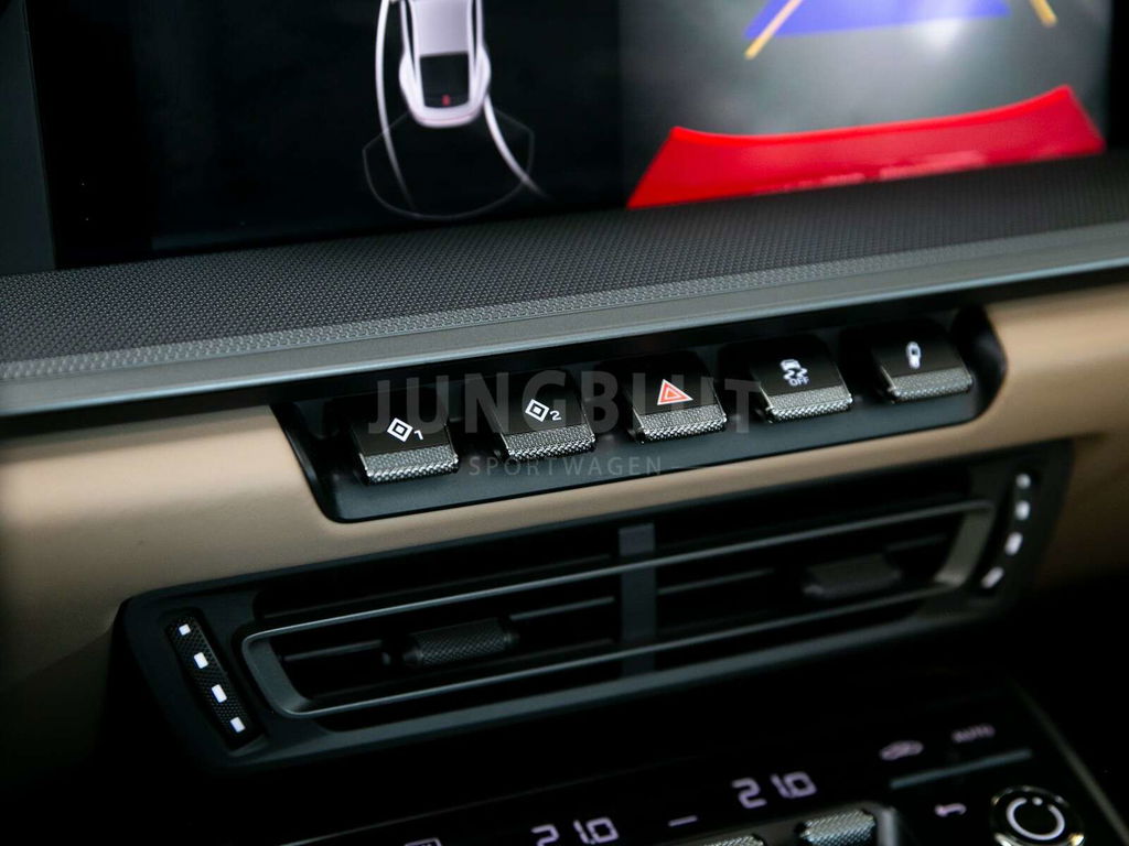 Porsche 992 Carrera S