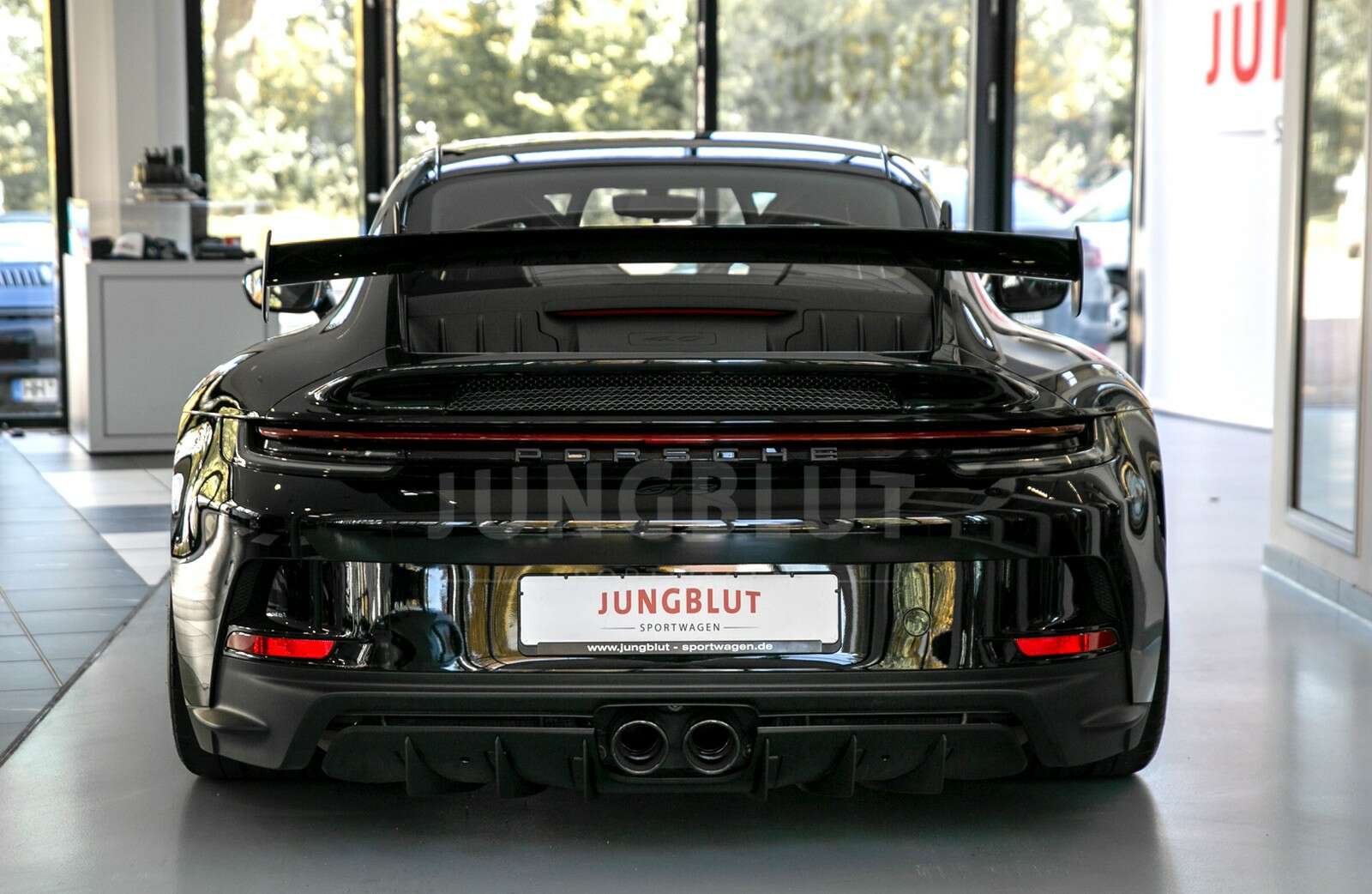 Porsche 992 GT3