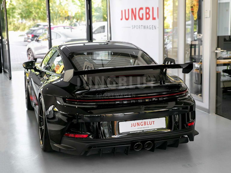 Porsche 992 GT3