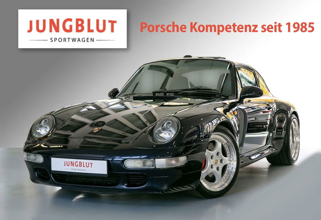 Porsche 993 911 Carrera 4S Coupe kaufen