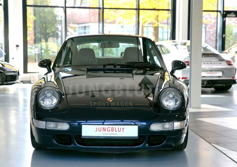 Porsche 993 Carrera 4S